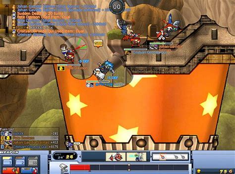 gunbound|DragonBound .